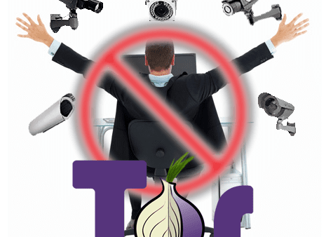 TOR Go Online Without Being Tracked