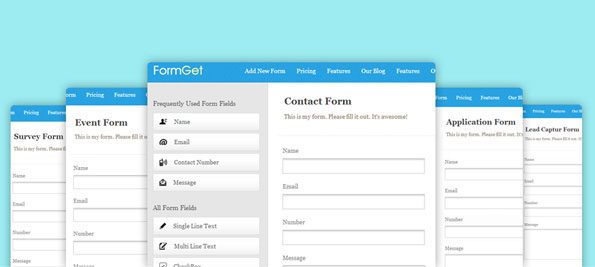 Usages of e-forms Usages of e-forms
