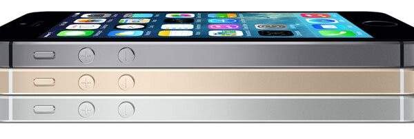 iPhone 5s Design