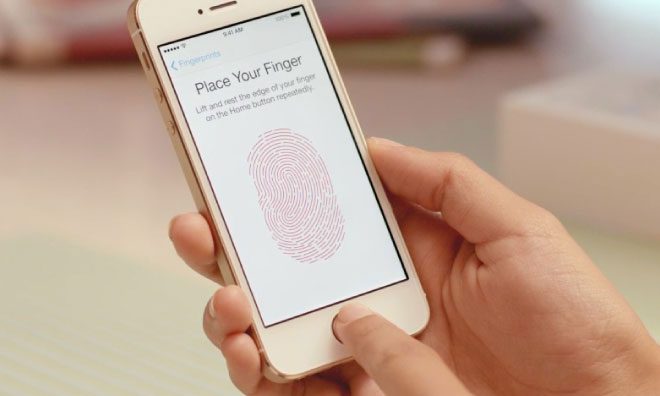 iPhone 5s TOUCH ID iPhone 5s TOUCH ID