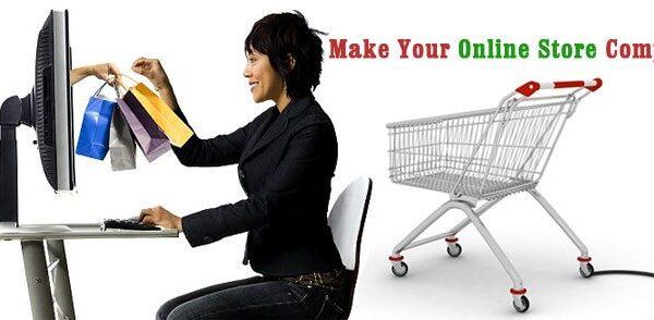 Make your Online Store Complete
