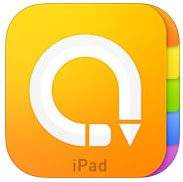 Awesome Note iPad note taking App