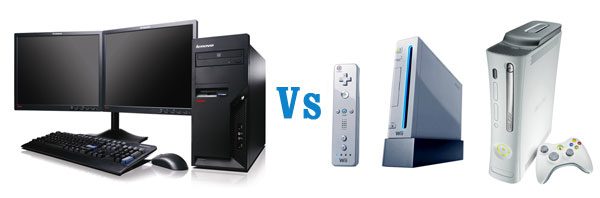 PC Technology advantages over consoles