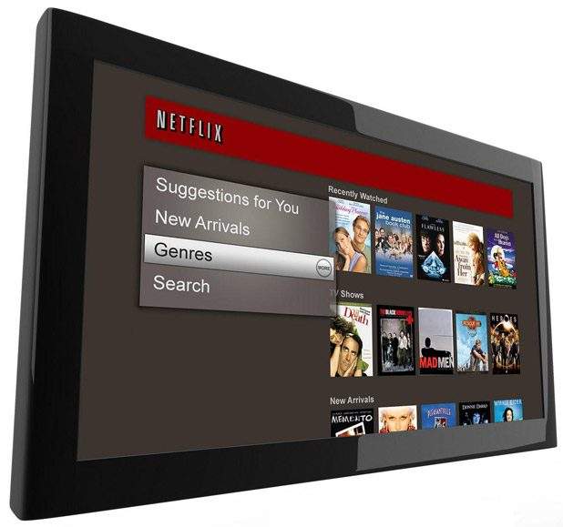 Netflix Windows Phone App
