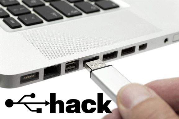 Hackers Can Hack Computers Using USB Devices Hackers Can Hack Computers Using USB Devices