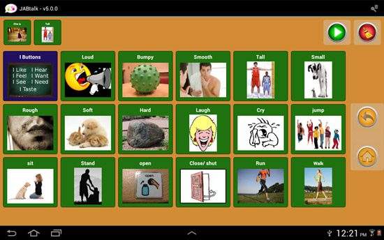 JABtalk Android App