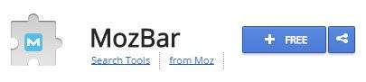 Mozbar Extension