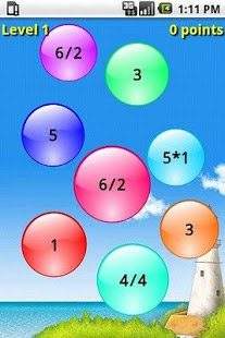 PopMath Android App