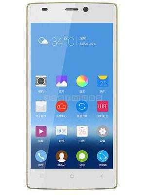 Gionee Elife S5.5
