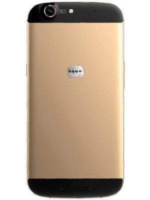 Micromax A300 Canvas Gold