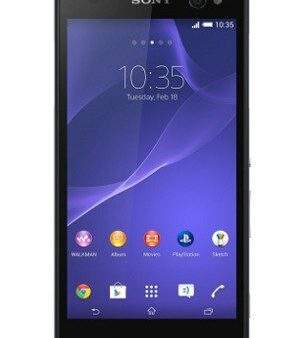 Sony Xperia C3