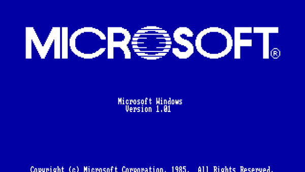 Microsoft Windows
