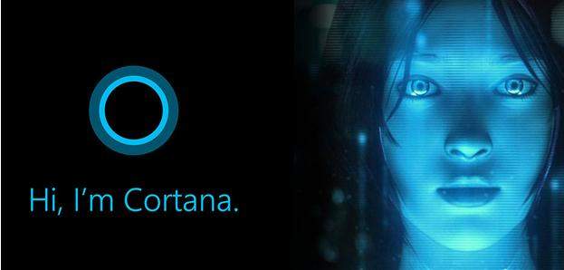 Cortana New Personal Digital Assistant