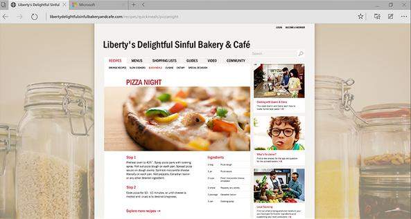 Spartan Redefine your Web Experience
