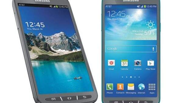 Samsung Galaxy S6 Active