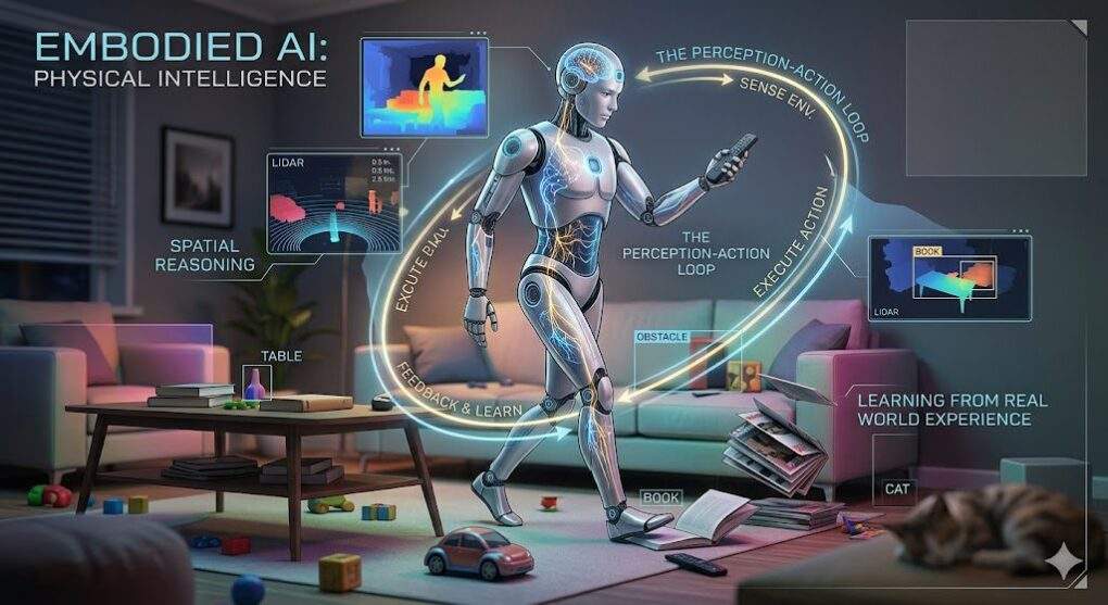 Embodied AI