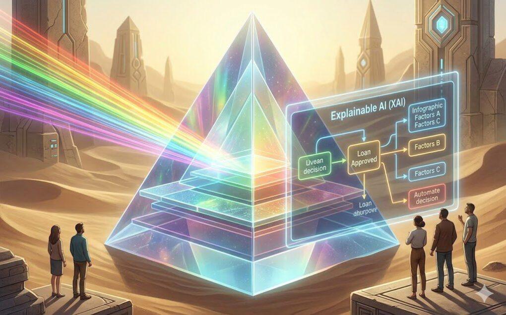 Explainable AI-XAI