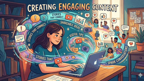 Creating Engaging Blog Content.