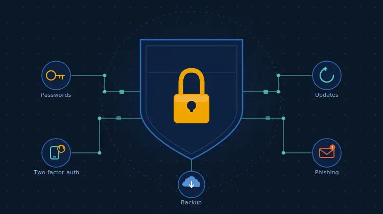 Small Business Cybersecurity Tips