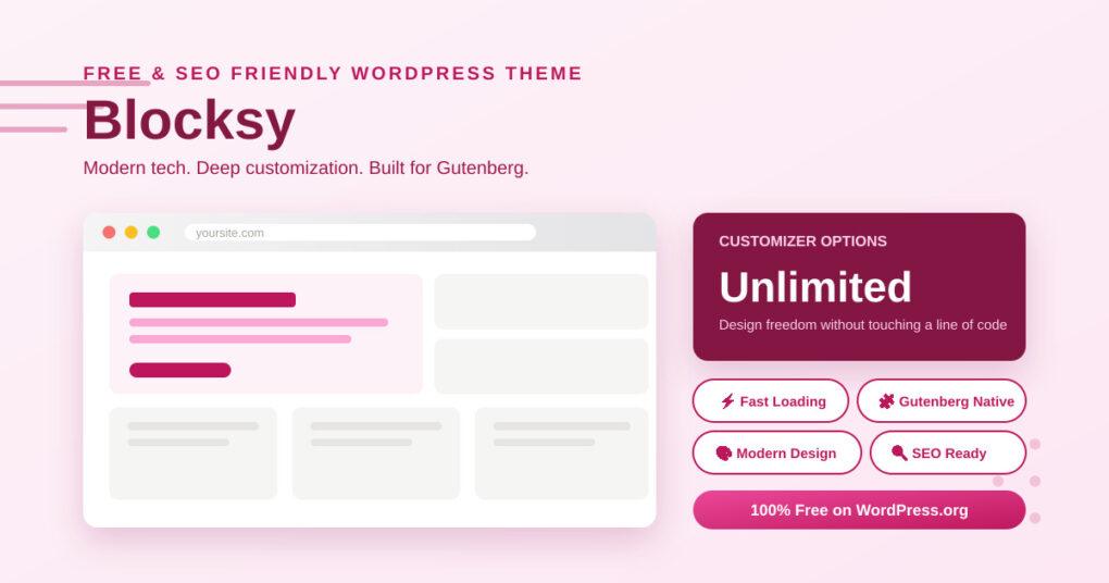 blocksy WordPress Theme blocksy WordPress Theme