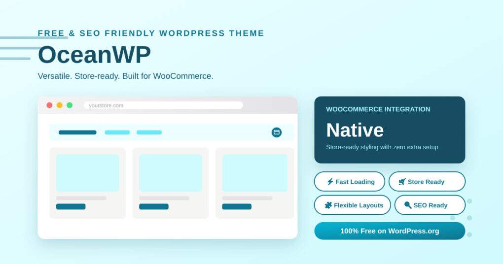 oceanwp WordPress Theme oceanwp WordPress Theme